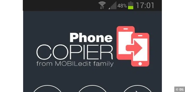 Phone Copier - MOBILedit