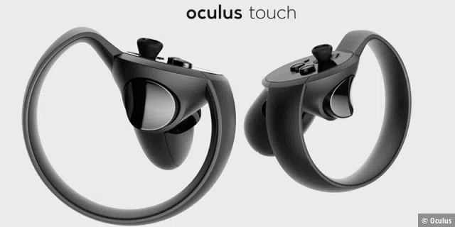 Oculus Touch kann ab dem 10. Oktober vorbestellt werden und wird dann ab dem 6. Dezember 2016 ausgeliefert