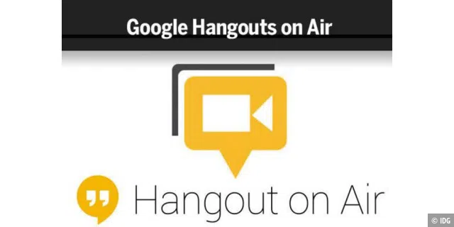 Hangouts on Air 