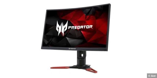 Acer Predator Z271