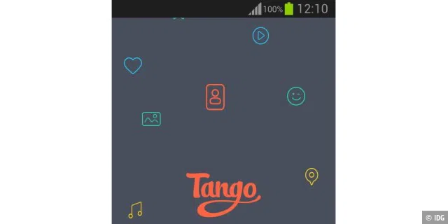 Tango Messenger, Video, Anrufe