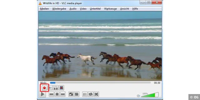 Der VLC Media Player ist weit mehr als eine Software zum Abspielen: Aufnehmen, Herunterladen und Umwandeln von Videos ist ebenfalls einfach möglich.