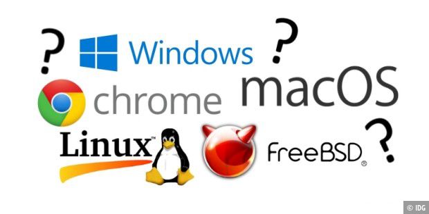 Umfrage: Welches ist Ihr Lieblings-Betriebssystem? - PC-WELT