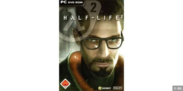 Platz 2: Half-Life 2