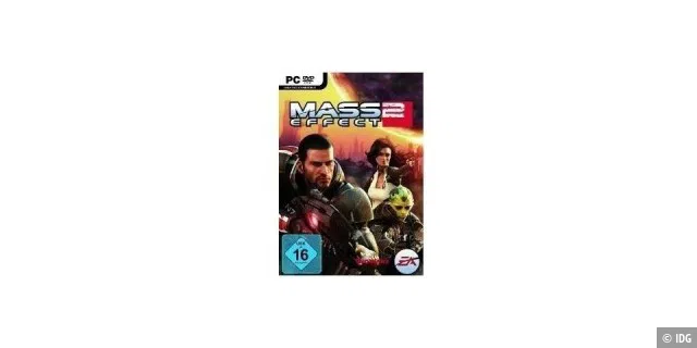 Platz 6: Mass Effect 2
