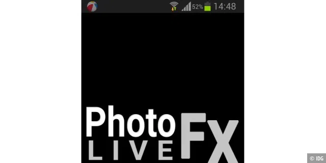Photo FX Live Wallpaper