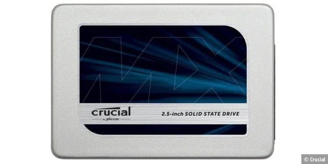 Crucial MX300 525GB