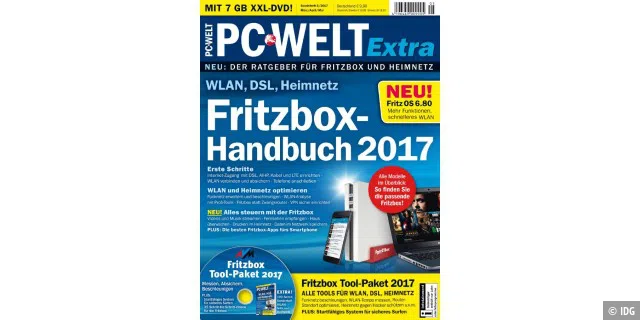 Fritzbox-Handbuch 2017