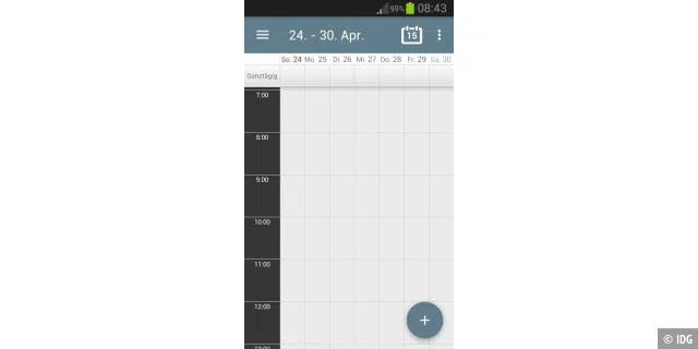 Kalender + Planer