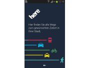 HERE WeGo - Routenplaner & GPS