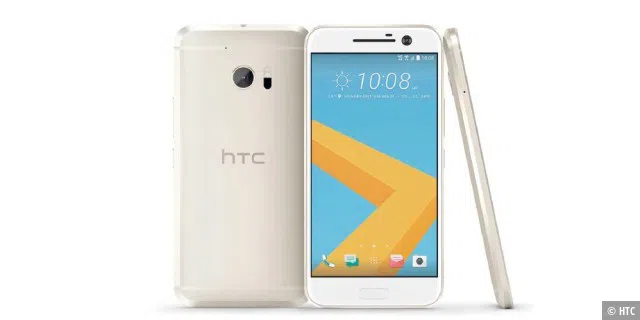 1. Platz: HTC 10