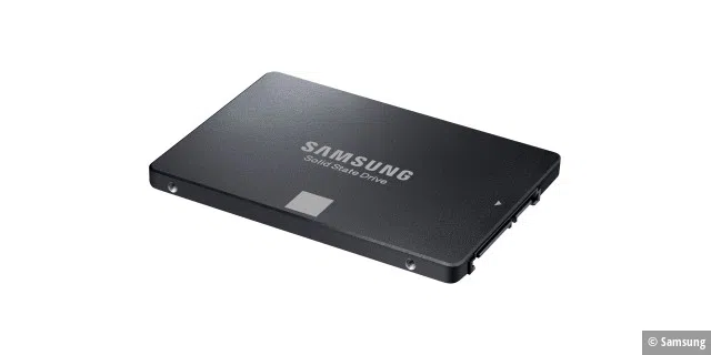 Eine SSD eignet sich aktuell aufgrund ihres Preises nur bedingt für die Datensicherung, wohl aber als primäre Festplatte.