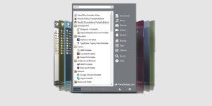 Desktop-Tool: Portable Apps Platform