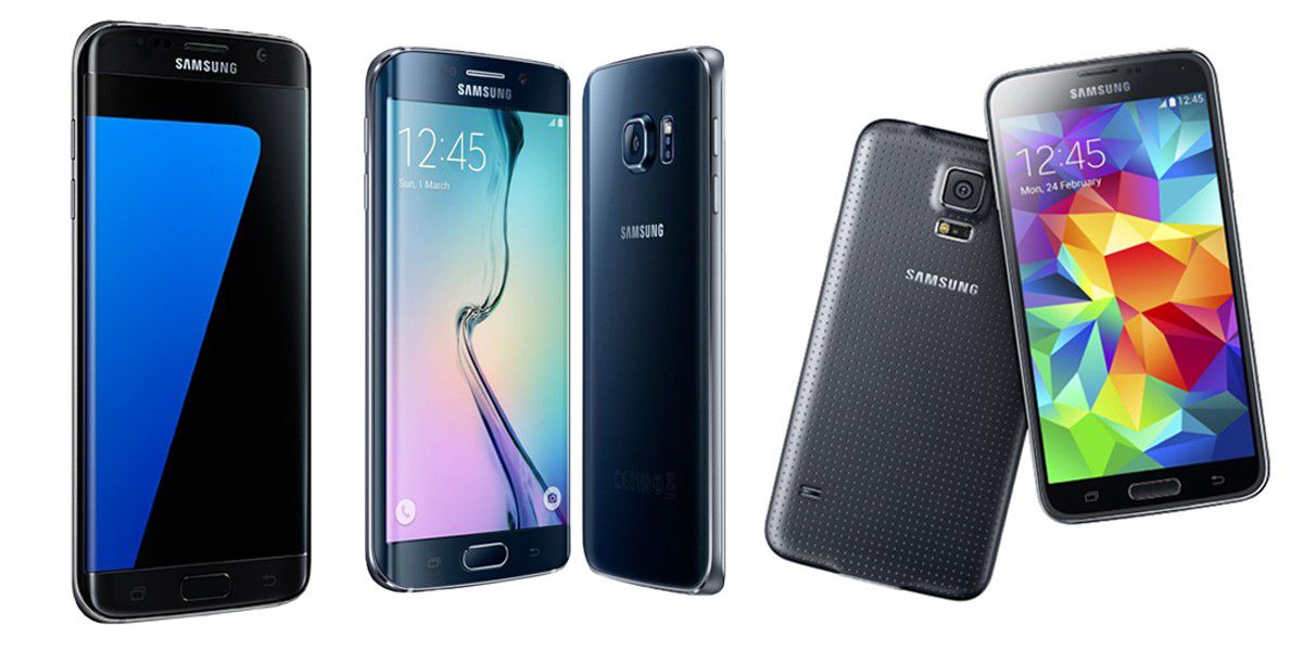 Galaxy S6 S7 Co Samsung Handys Günstig Kaufen Ohne Vertrag Pc Welt