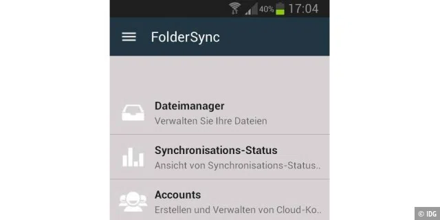 FolderSync 