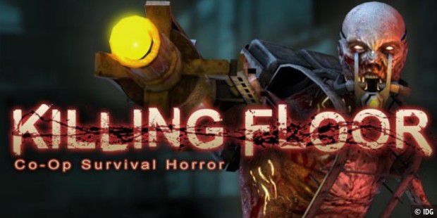 Killing Floor Aktuell Gratis Zum Download Koop Horror Spiel Pc