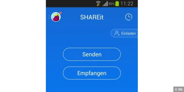 SHAREit - Transfer & Share