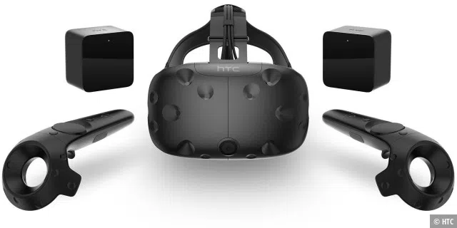 VR-Headset der Höllenmaschine 8