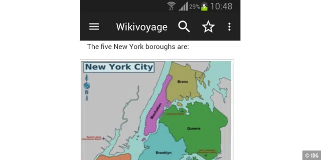 Wikivoyage Offline Travel Guide
