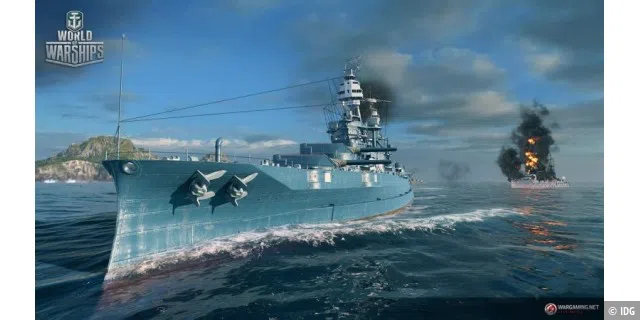 World of Warships - Download