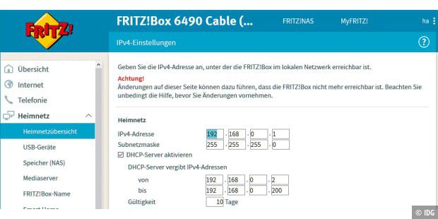 Fritzbox Ungenutzte Verbindungen Löschen