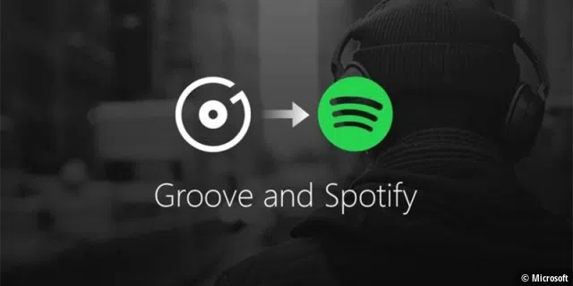 Microsoft stellt Groove Music ein