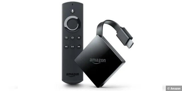 Amazons neues Fire-TV