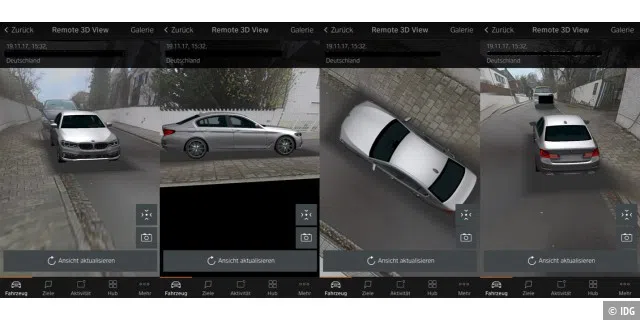 REMOTE 3D VIEW
