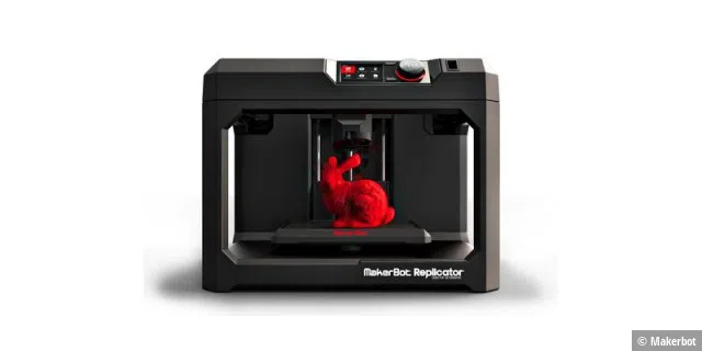 Makerbot Replicator Fifth Generation