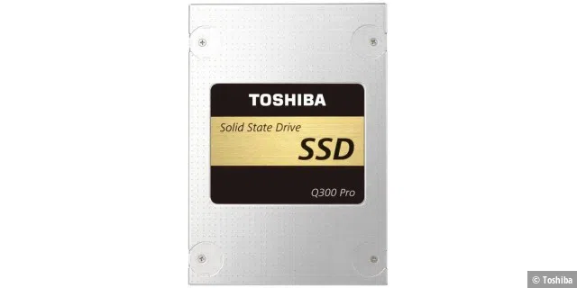 PLATZ 5: Toshiba Q300 Pro 256GB