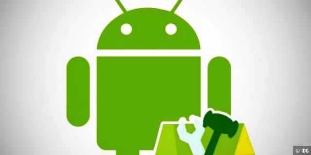 Android mit dem Recovery-Modus retten