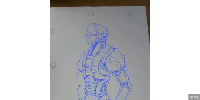 SketchAR: How to draw with augmented reality