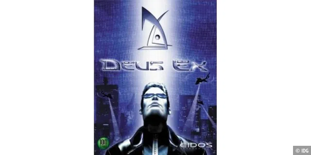 Platz 43: Deus Ex