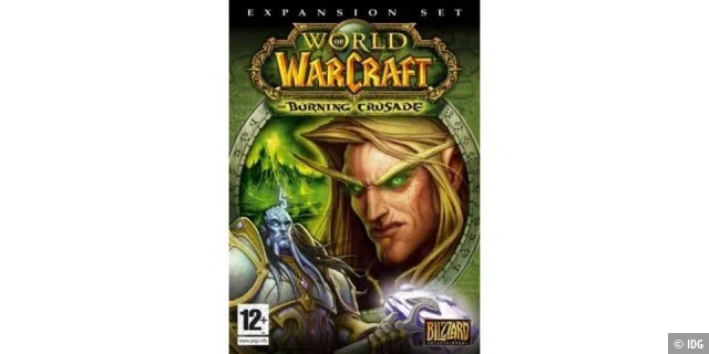 Platz 37: World of Warcraft The Burning Crusade