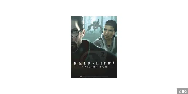 Platz 48: Half-Life 2 Episode Two