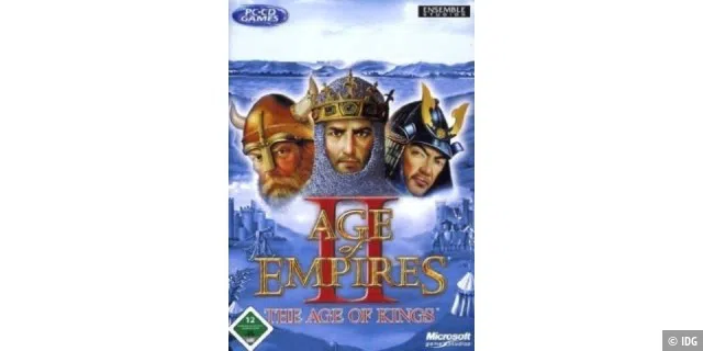 Platz 33: Age of Empires 2 - The Age of Kings