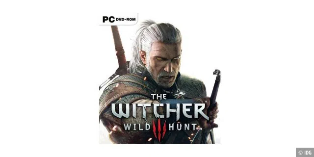 Platz 28: The Witcher 3 - The Wild Hunt