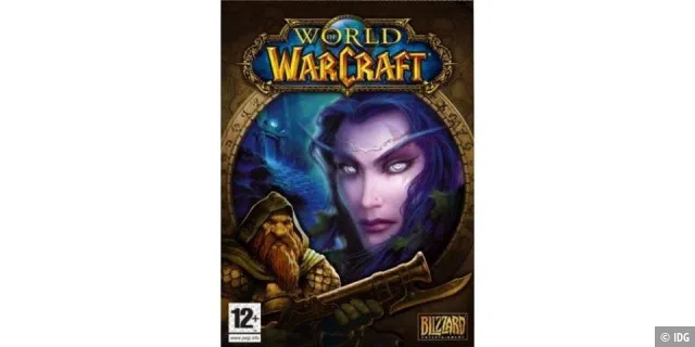 Platz 31: World of Warcraft