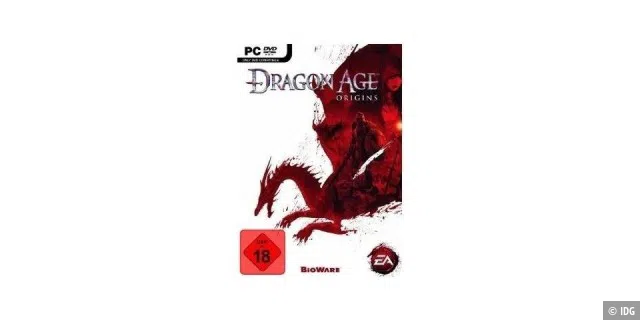 Platz 49: Dragon Age Origins