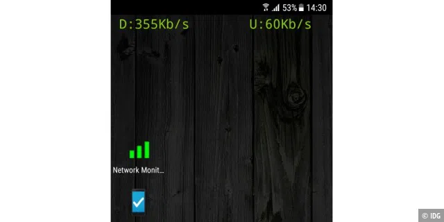 Network Monitor Mini