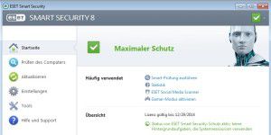 Sicherheits-Suite: ESET Internet Security 2019