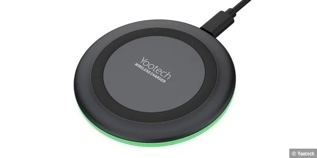 Yootech Wireless Qi-Charger