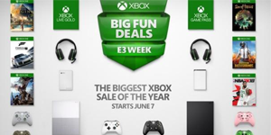 Großer Spiele-Sale ist gestartet