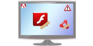 'Flash-Update stopft 0-Day-Lücke