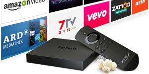 'Malware nutzt Fire TV für Kryptomining