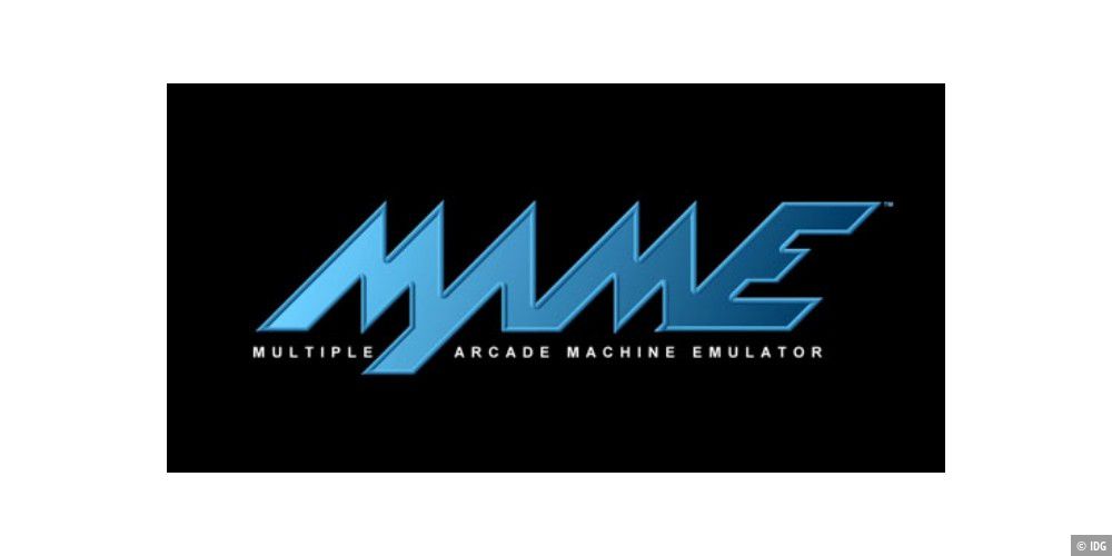 Spiele-Emulator-MAME