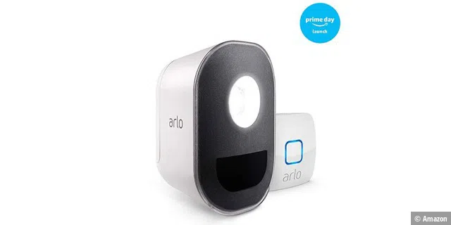 Security Licht Smart-Home-System