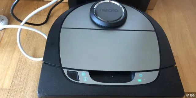 Neato Robotics Botvac D7 Connected