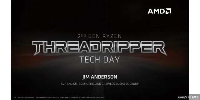 AMD Tech Day