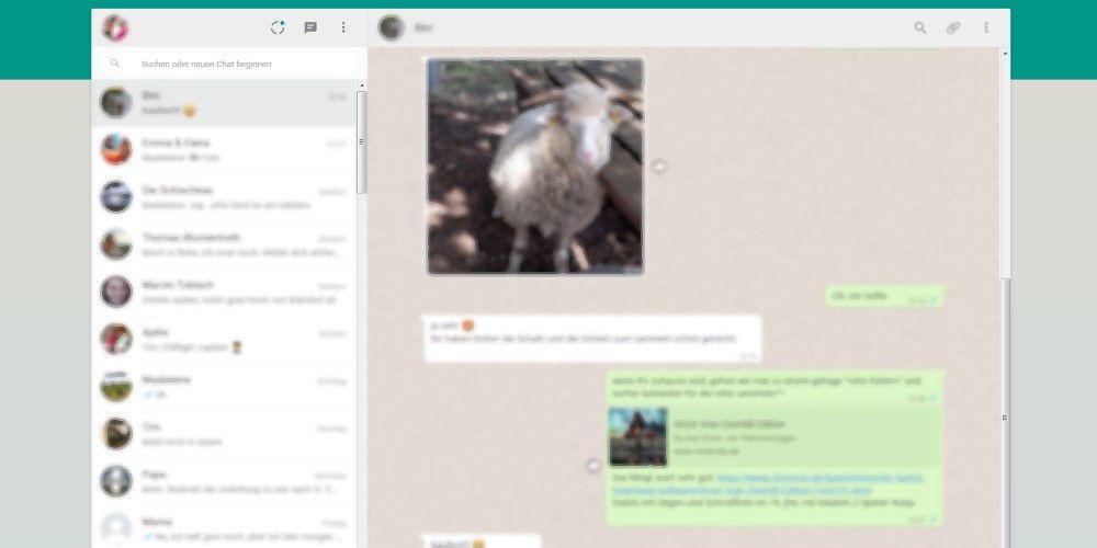 Whatsapp Chat Auf Dem Pc Speichern